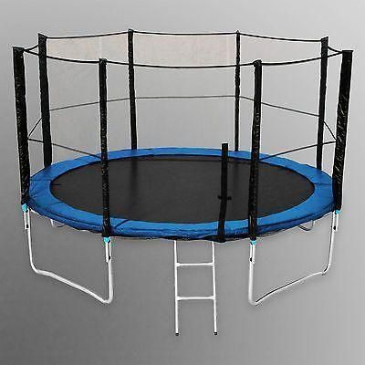 JNJ Trampoline 14 Feet