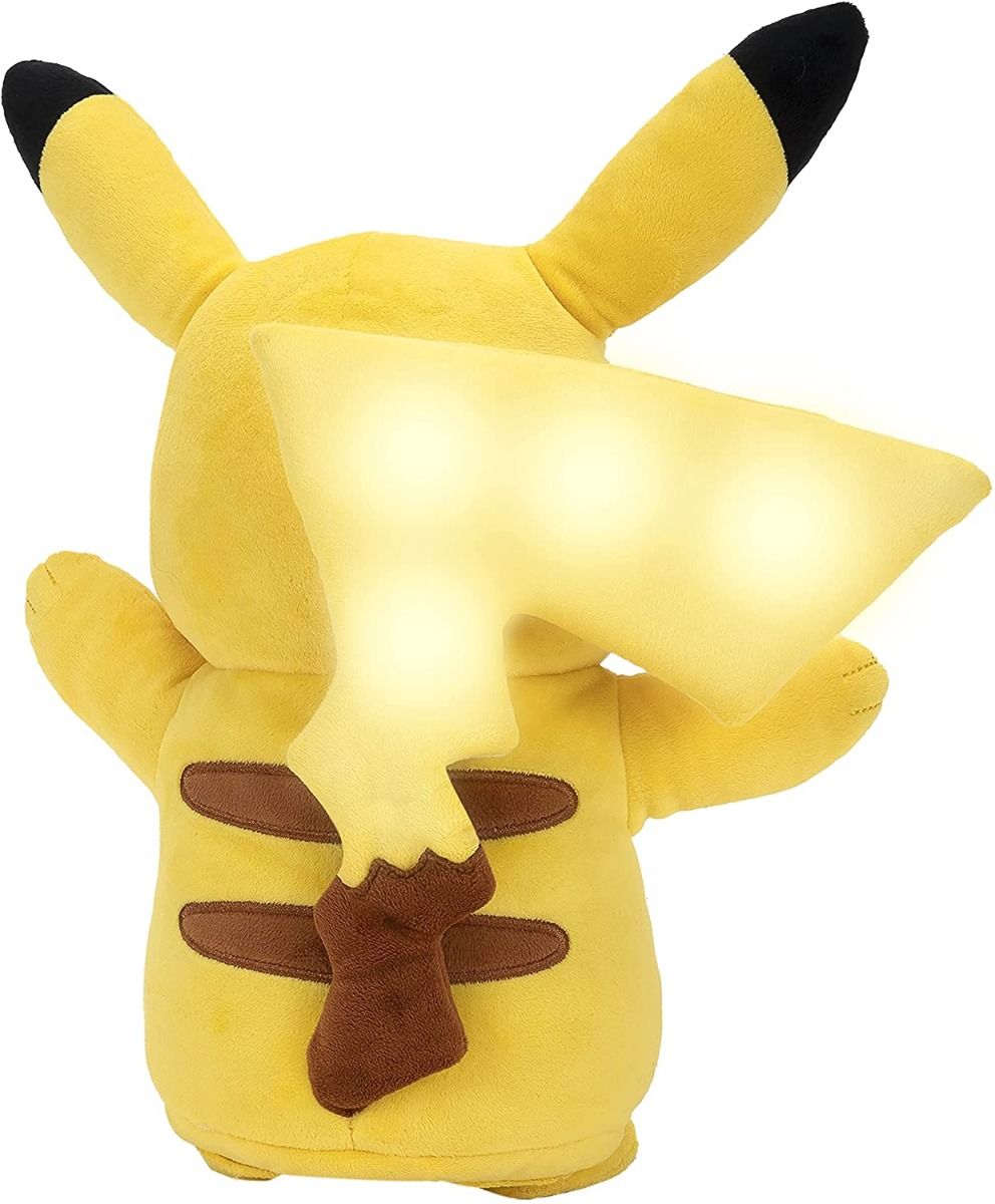 Pokemon Electric Charge Pikachu 10inch Plush PKW2365