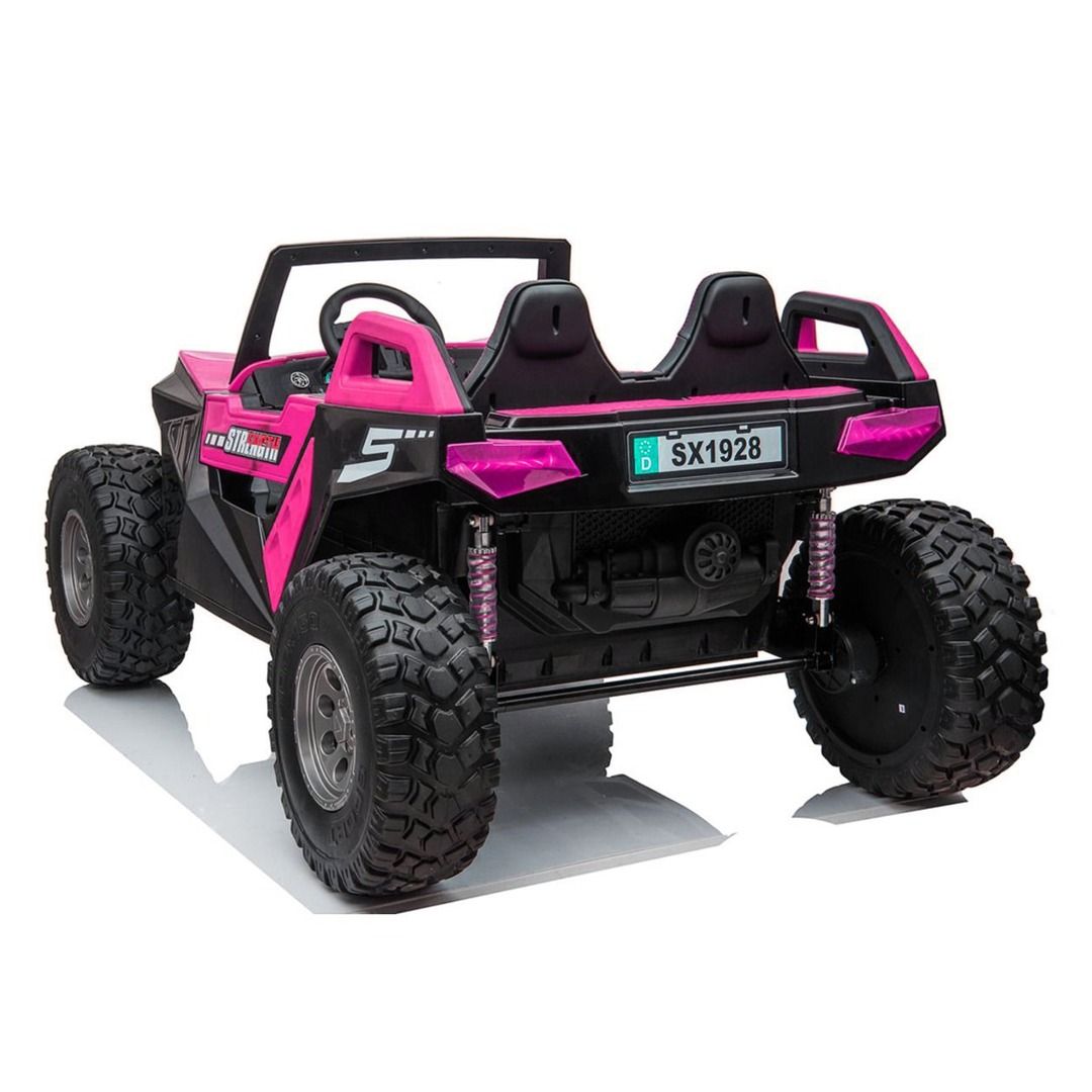 Megastar Buggy SX Ride on Jeep with Remote Control BR-1928