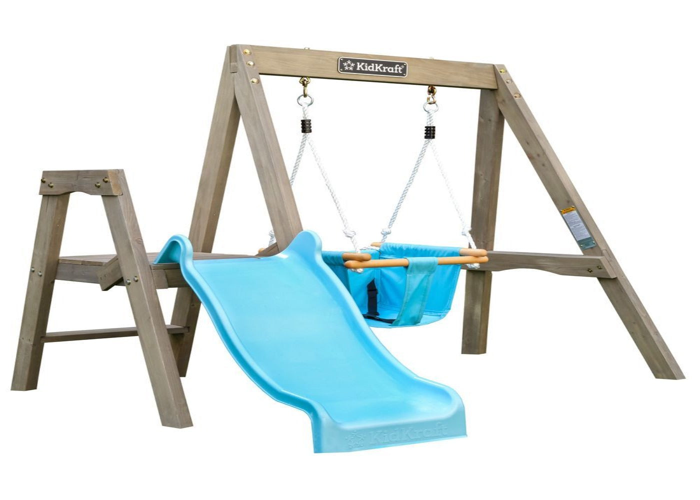 Kidkraft First Play Swing Set