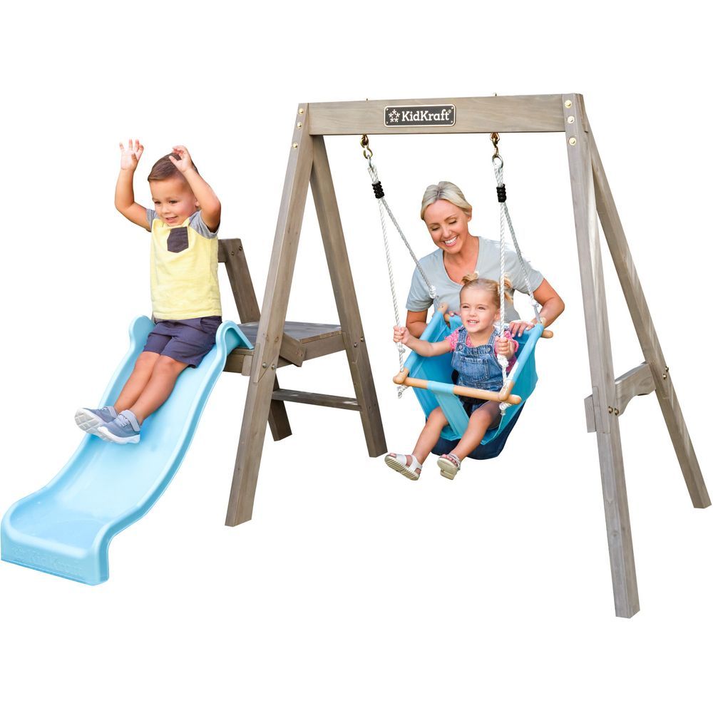 Kidkraft First Play Swing Set