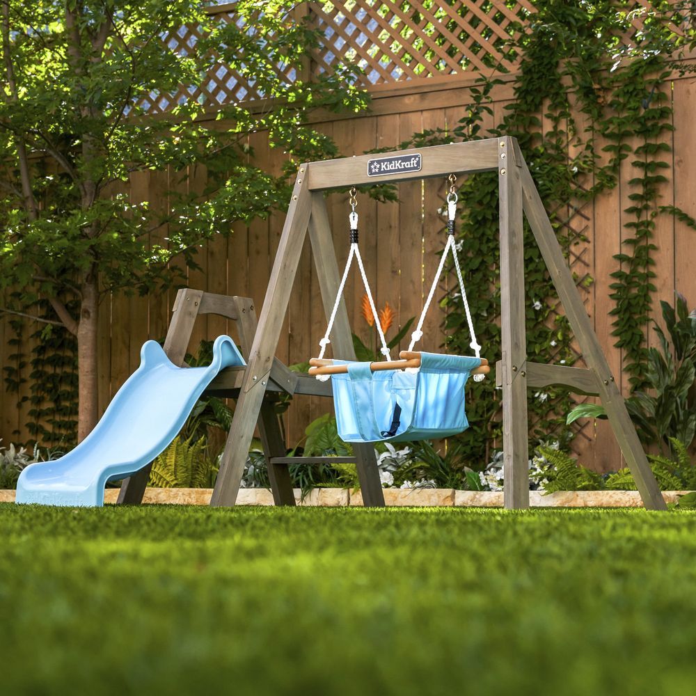 Kidkraft First Play Swing Set