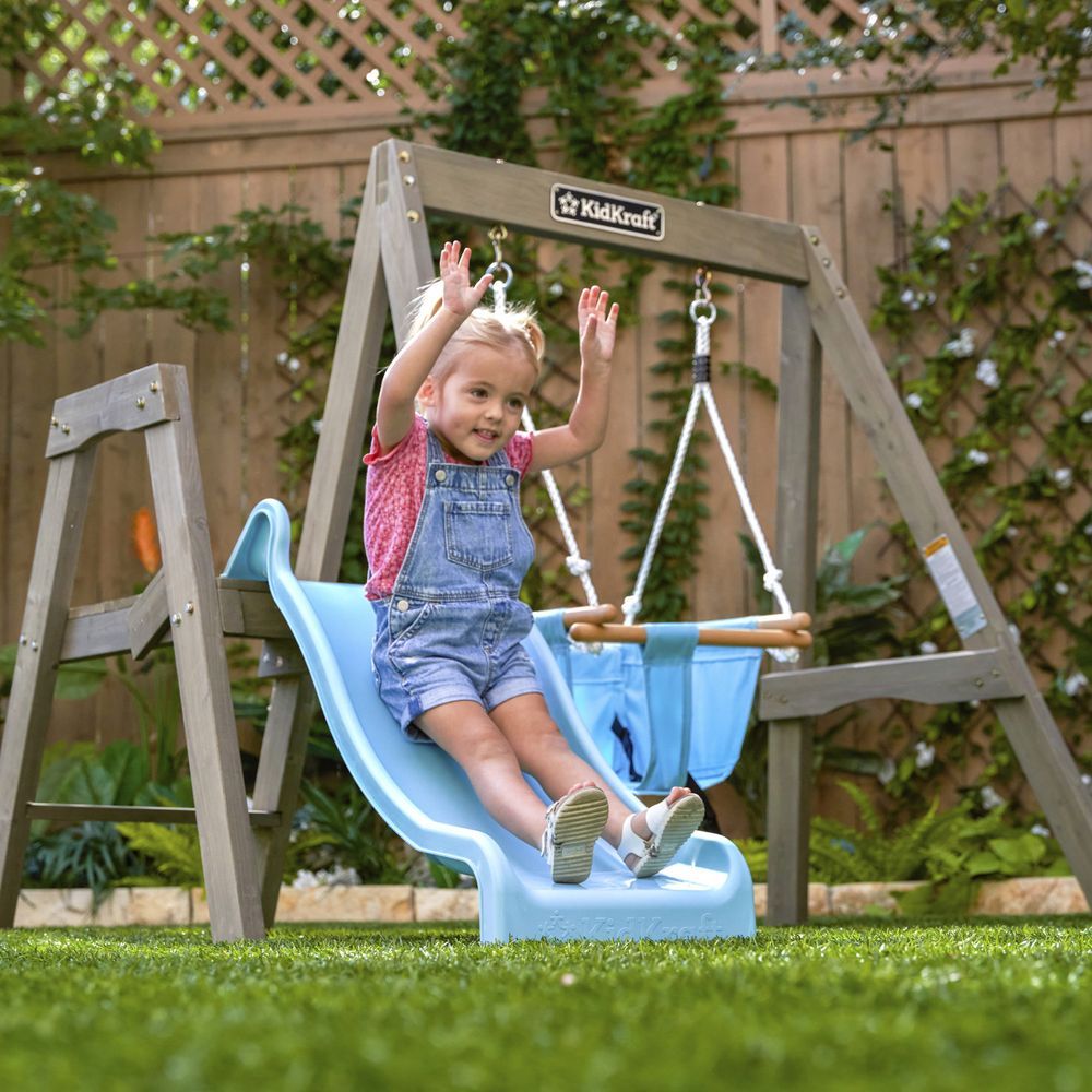 Kidkraft First Play Swing Set