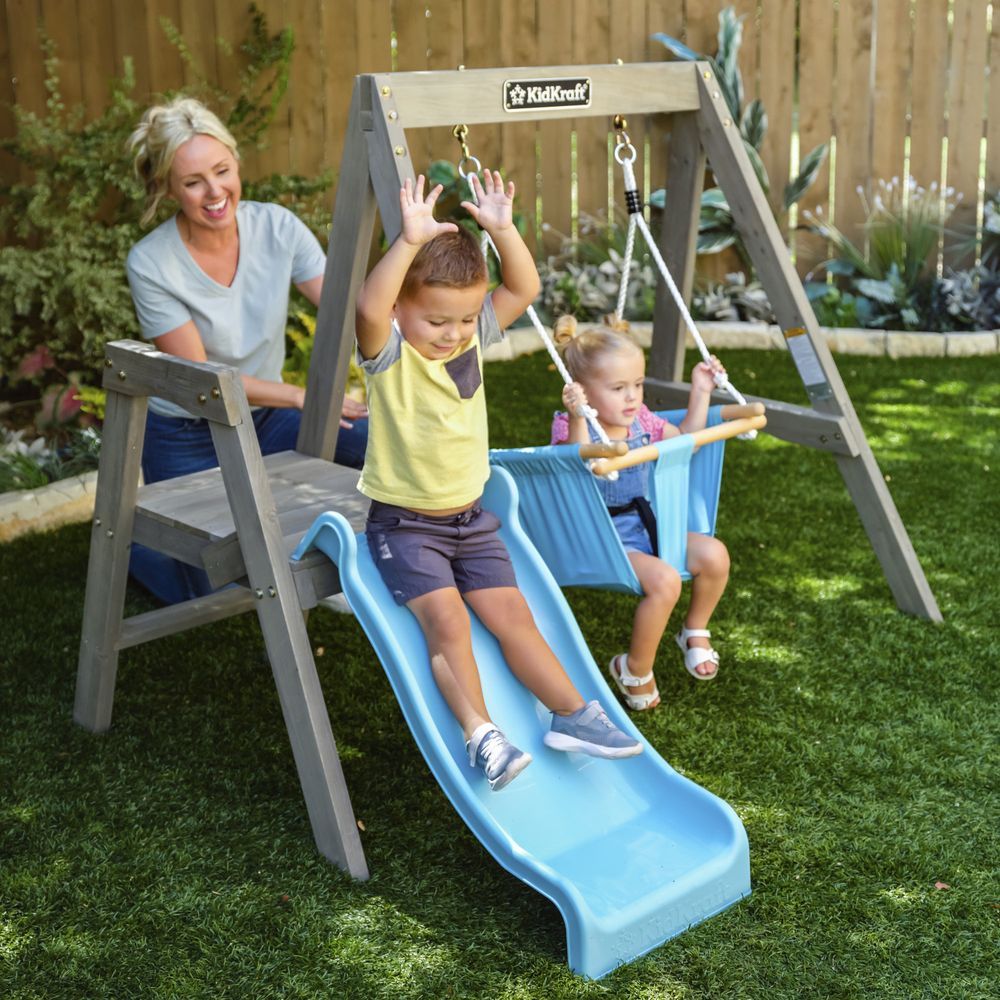 Kidkraft First Play Swing Set