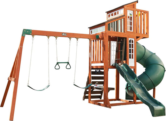 Kidkraft Austin Swing Set / Playset F29085