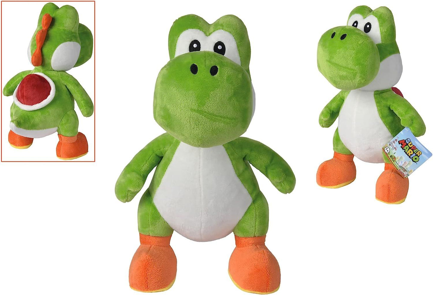 Simba Super Mario Plush Figure Yoshi 30cm 109231012