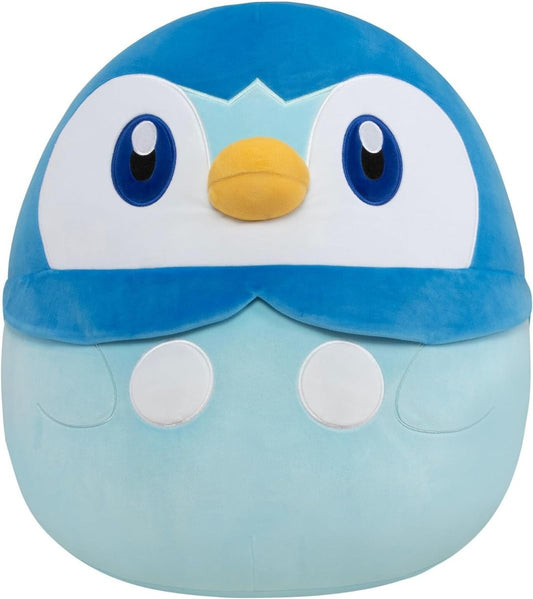 Squishmallows Pokemon Plush - Piplup 14inch SQPK00041/SQPK00208