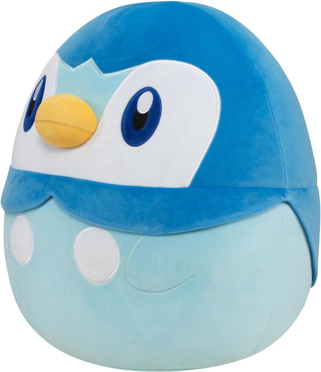 Squishmallows Pokemon Plush - Piplup 14inch SQPK00041/SQPK00208