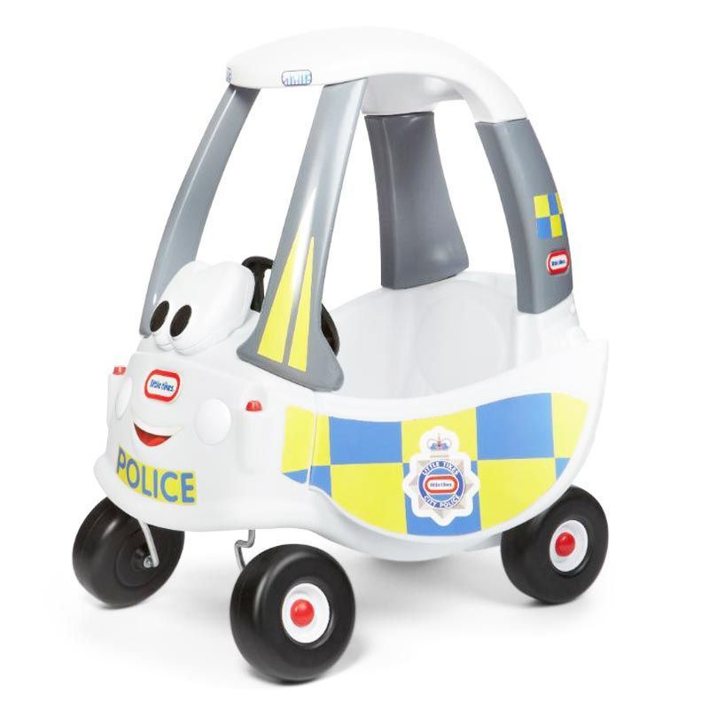 Little Tikes Police Response Cozy Coupe LIT-173790