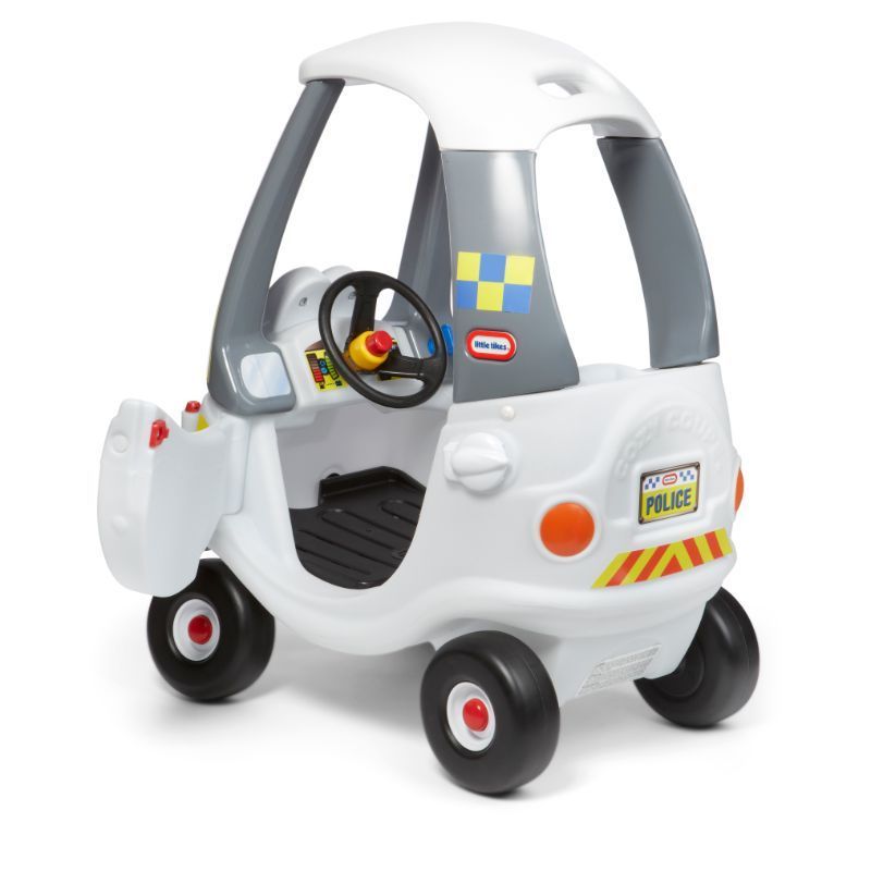 Little Tikes Police Response Cozy Coupe LIT-173790