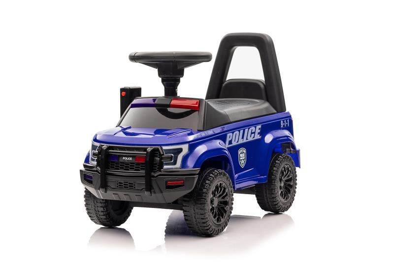 Police Ride On Car Blue LB-993