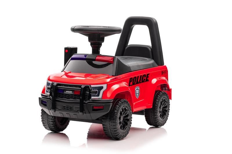 Police Ride On Car Red LB-993