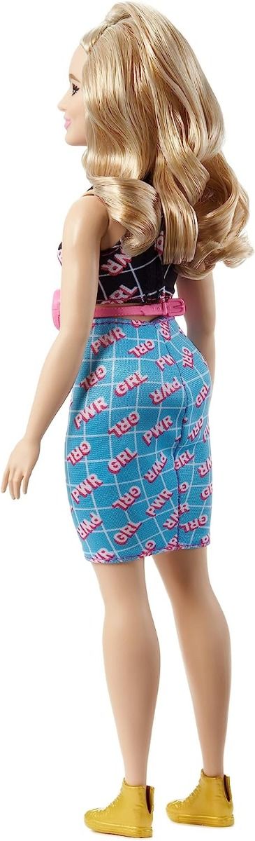 Barbie Fashionistas Doll - Girl Power Set HPF78