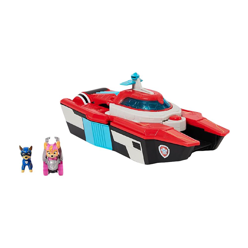 Paw Patrol Movie2 Pup Squad Aircraft Playset 6068152