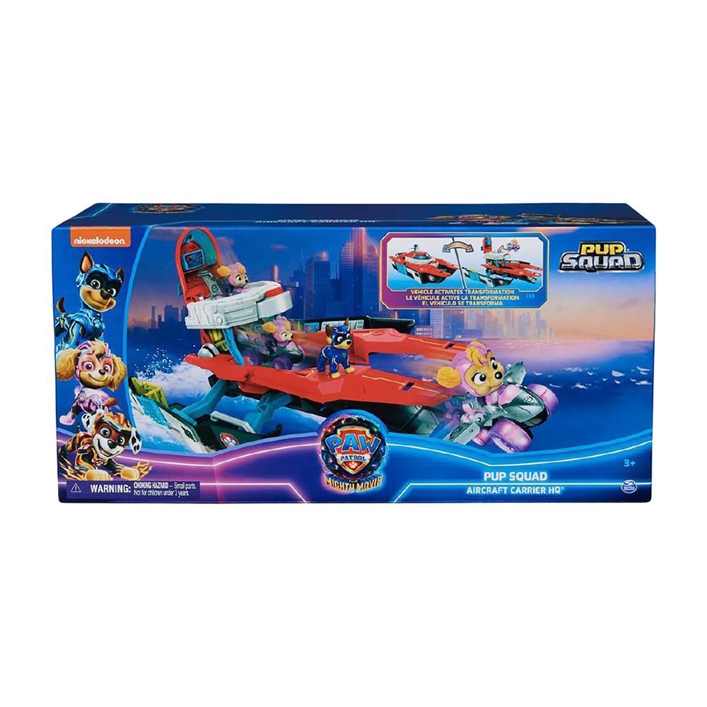 Paw Patrol Movie2 Pup Squad Aircraft Playset 6068152