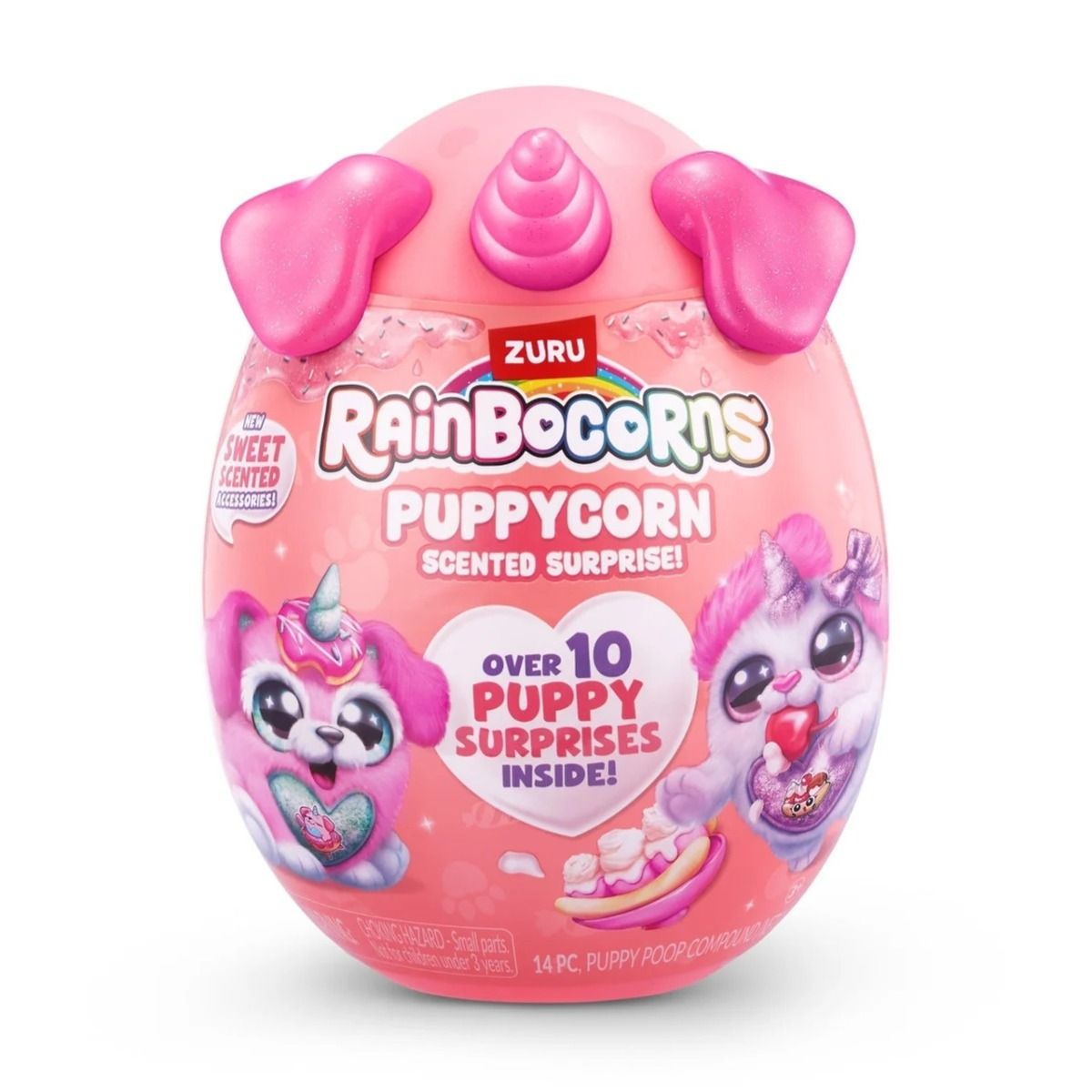 Rainbocorns Puppycorn Scented Surprise ZUR-9298