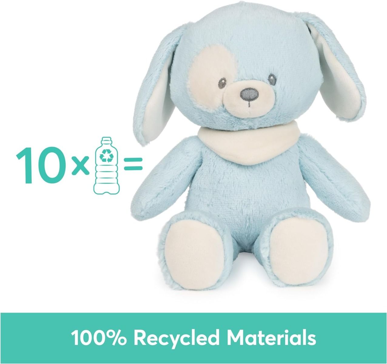 Gund Eco Baby Puppy 6066015