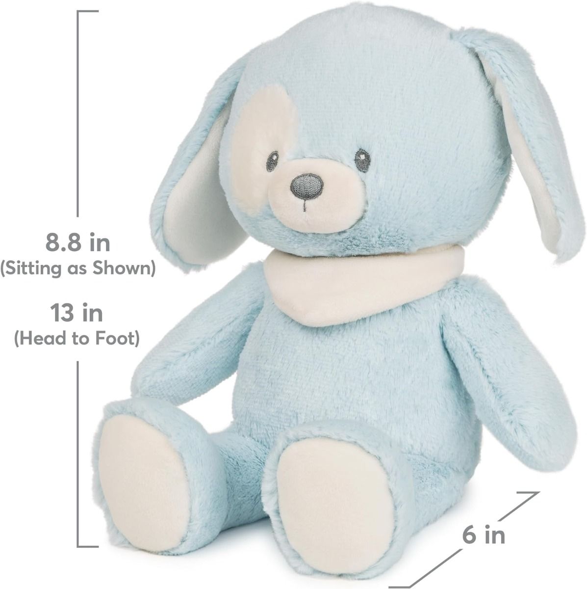 Gund Eco Baby Puppy 6066015