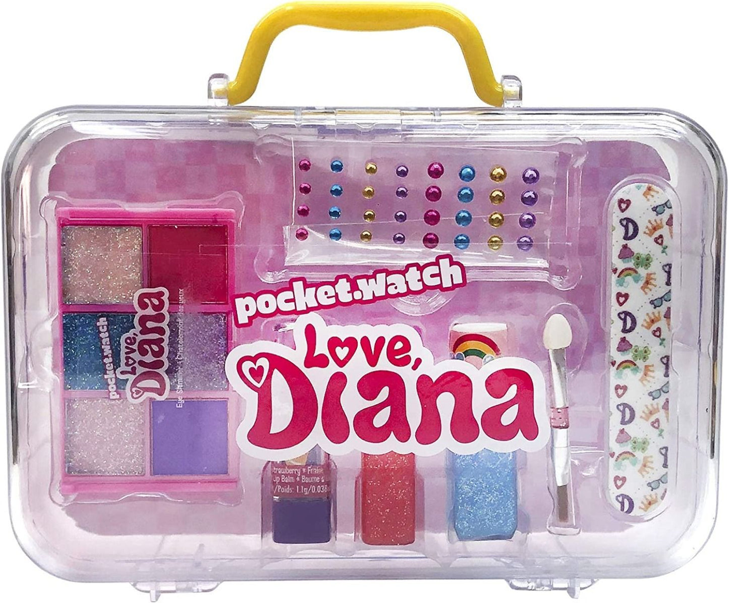 Love Diana MakeUp Purse Case 918493