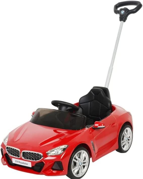 BMW Push Car Red 3673