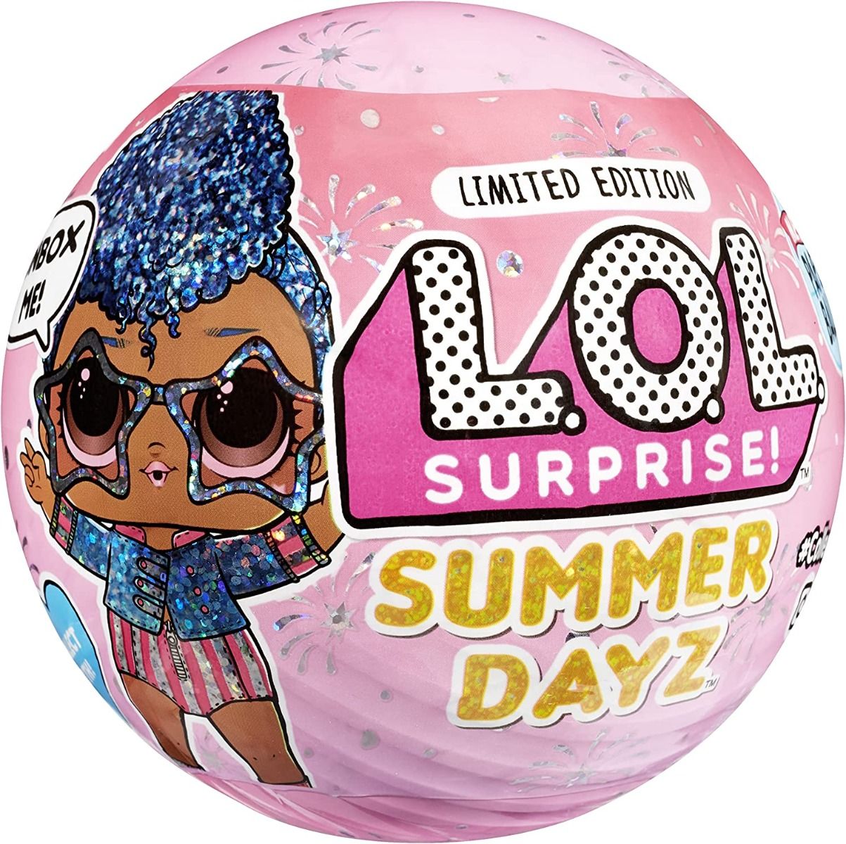 LOL Surprise! Summer Dayz Independent Queen Doll 581789/MGA-581802