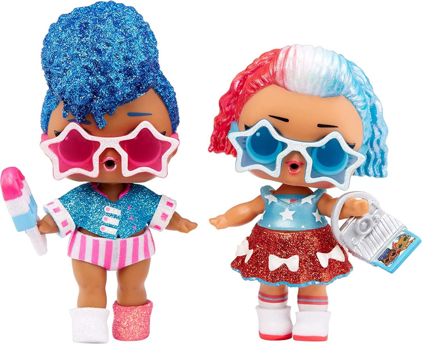 LOL Surprise! Summer Dayz Independent Queen Doll 581789/MGA-581802