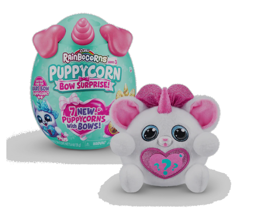 Zuru Rainbocorns Puppycorn Surprise Bow Surprise ZUR-9269