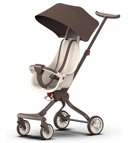 Baobaohao Reclining Baby Stroller Brown S4855 V13