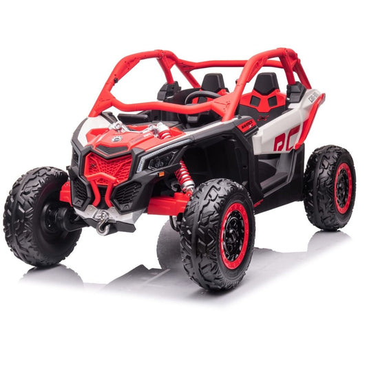 Can-Am Maverick Turbo RR Truck 24V 7AH/4M Red DKCA001