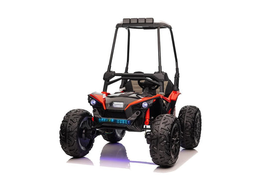 Golf Buggy UTV Red 2139EL