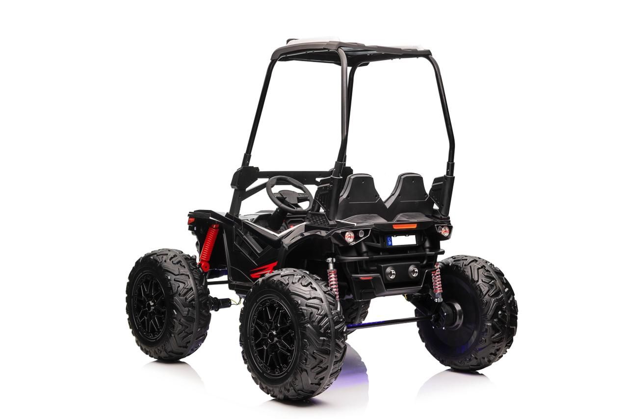 Golf Buggy UTV Red 2139EL