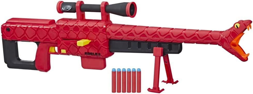 Nerf Roblox Cobra Viper Strike F5483