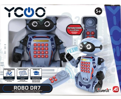 Silverlit Ycoo Robo DR7 88046