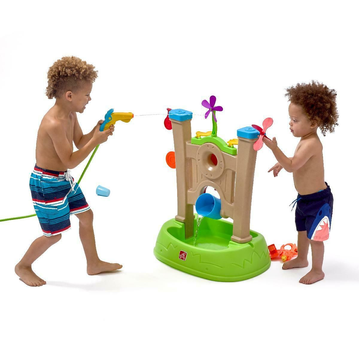 Step2 Waterpark Arcade Kraft Carton 400299