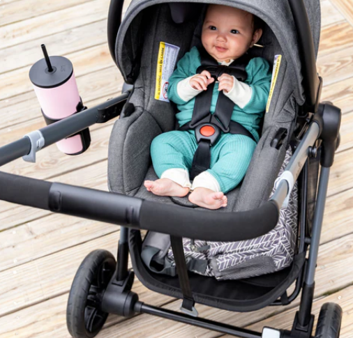 Evenflo Pivot Xpand Travel Stroller With Litemax Car Seat