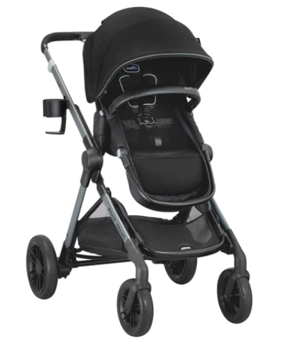 Evenflo Pivot Xpand Travel Stroller With Litemax Car Seat