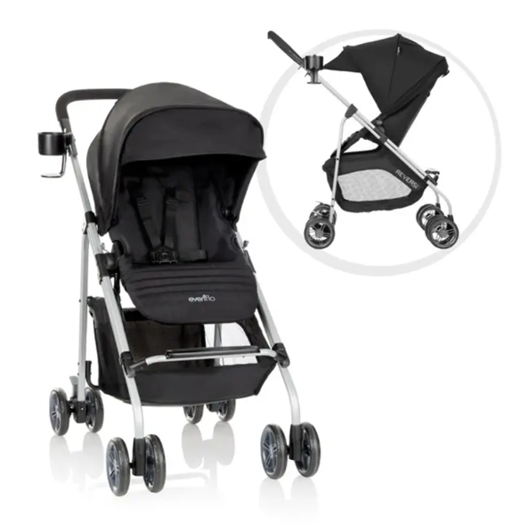 Evenflo Lightweight Reversible Stroller