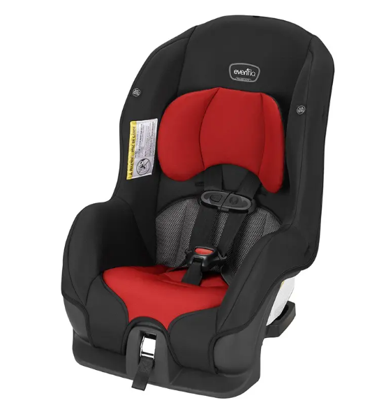 Evenflo Tribute Convertible Car Seat