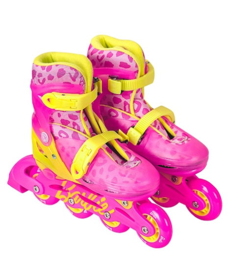 Spartan Barbie InLine Skates M - 35-38