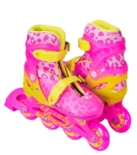 Spartan Barbie InLine Skates S - 31-34