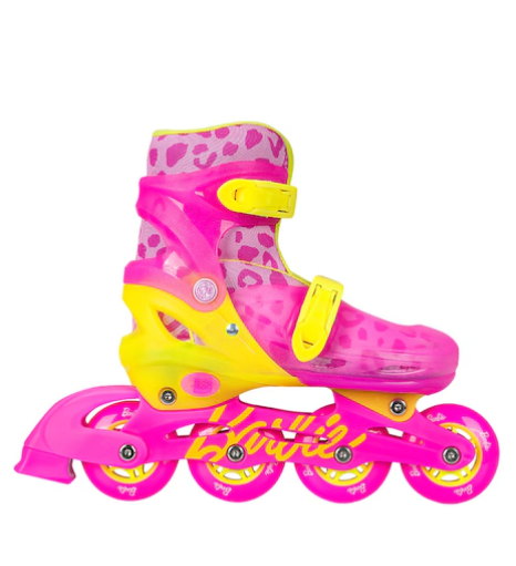 Spartan Barbie InLine Skates M - 35-38