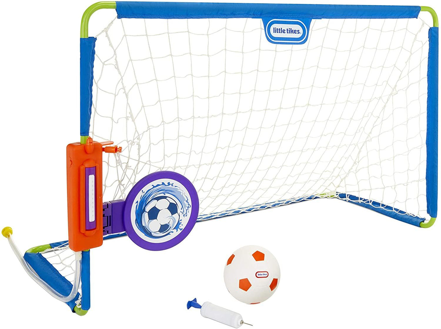 Little Tikes 2-In-1 Water Soccer 656088