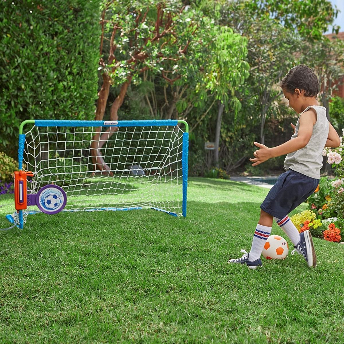 Little Tikes 2-In-1 Water Soccer 656088