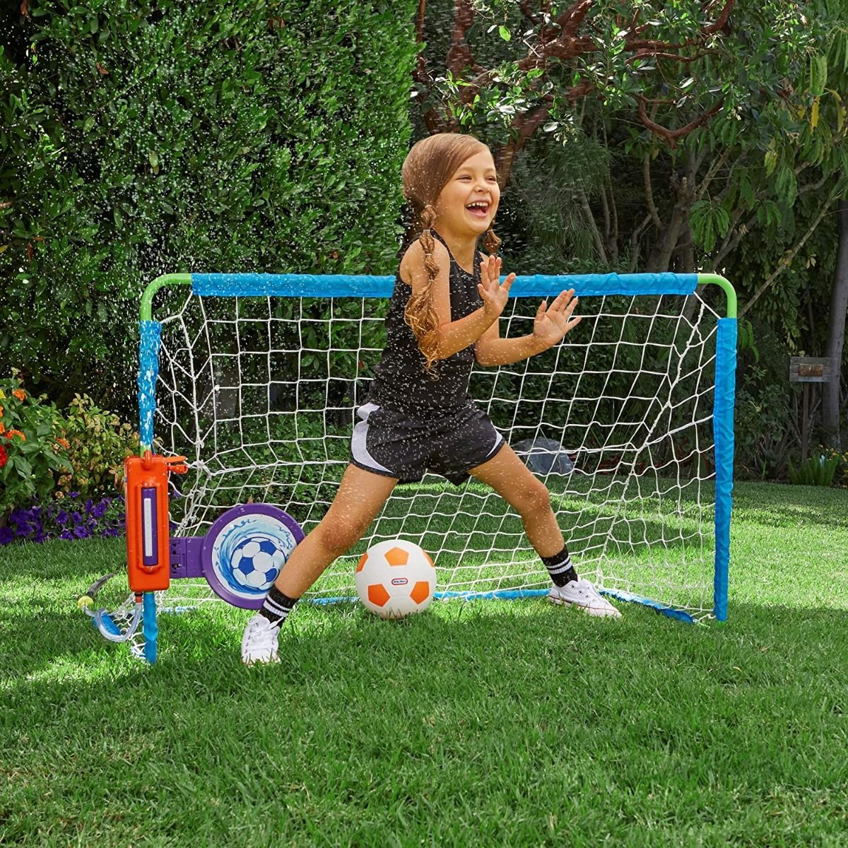 Little Tikes 2-In-1 Water Soccer 656088