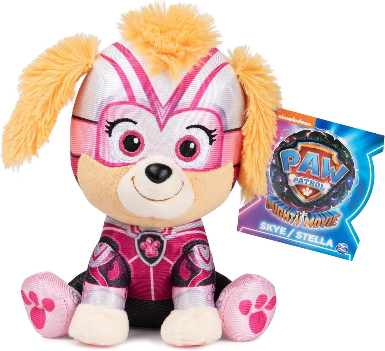 Paw Patrol Movie2 Plush - Skye 9inch 6069432