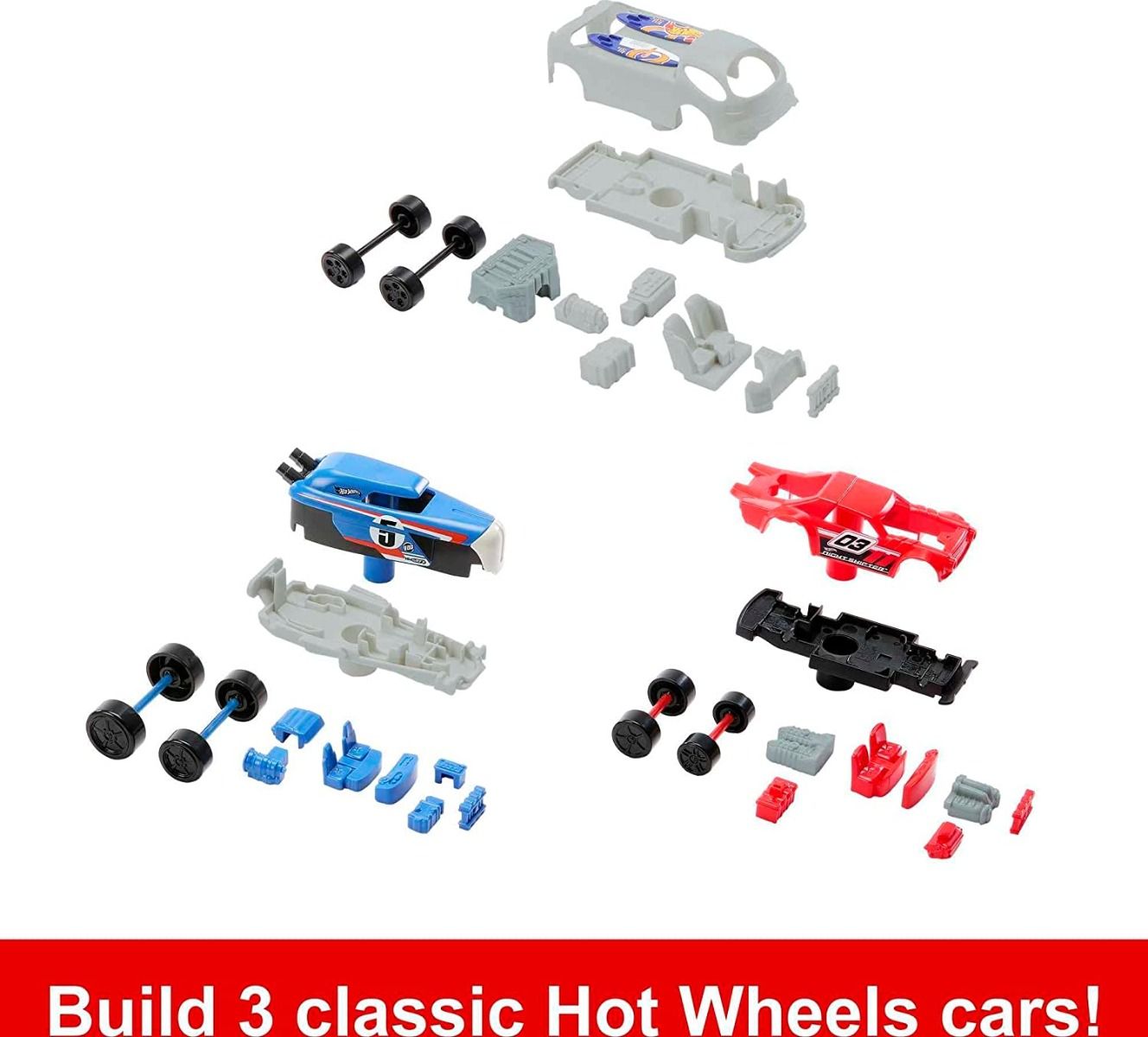 Hot wheels Build 'N Slam Game HLX91