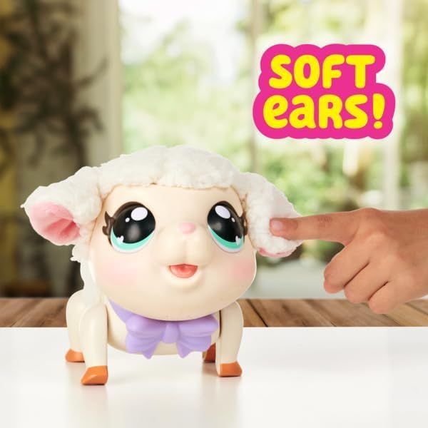 Little Live Pets My Pet Lamb Snowie 26476/64559