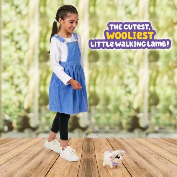 Little Live Pets My Pet Lamb Snowie 26476/64559