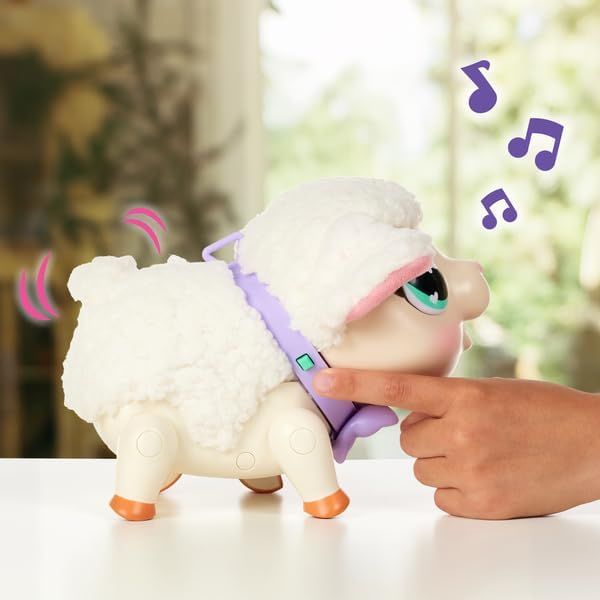 Little Live Pets My Pet Lamb Snowie 26476/64559