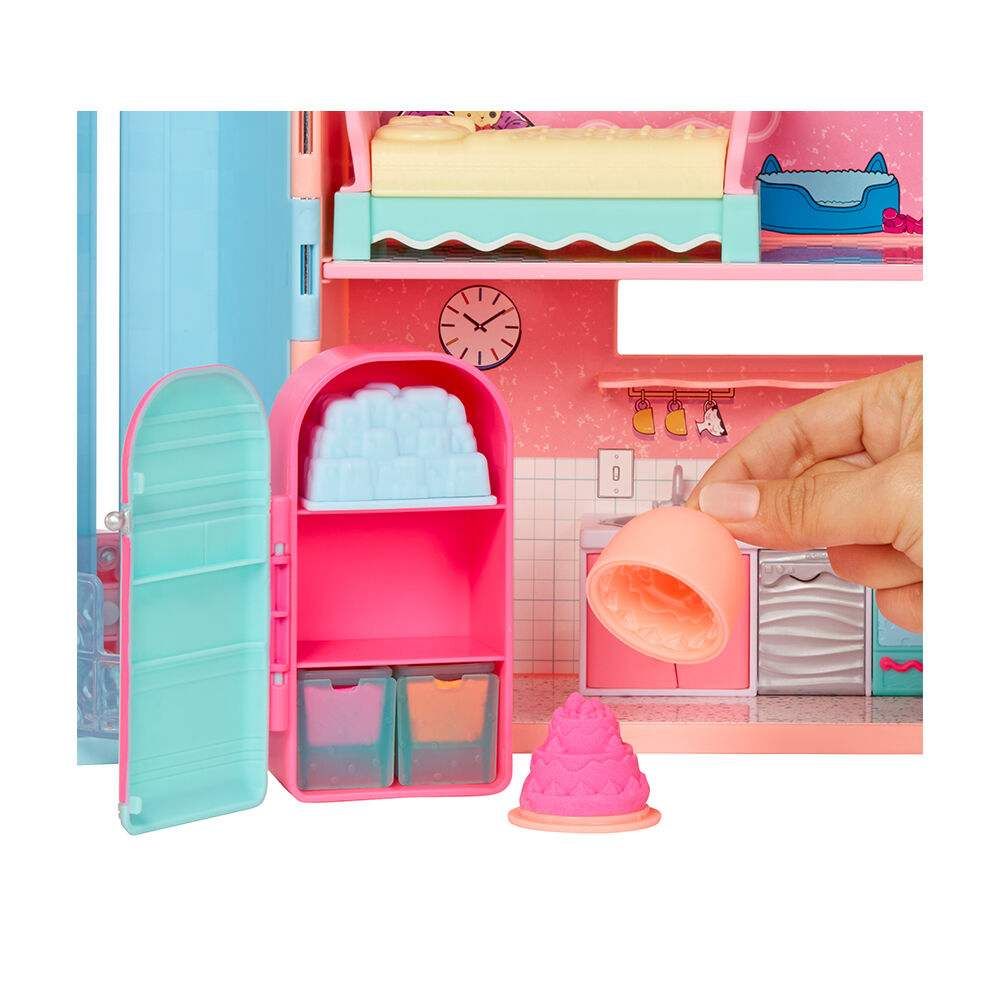 L.O.L. Surprise Squish Sand Magic House With Tot MGA-593218